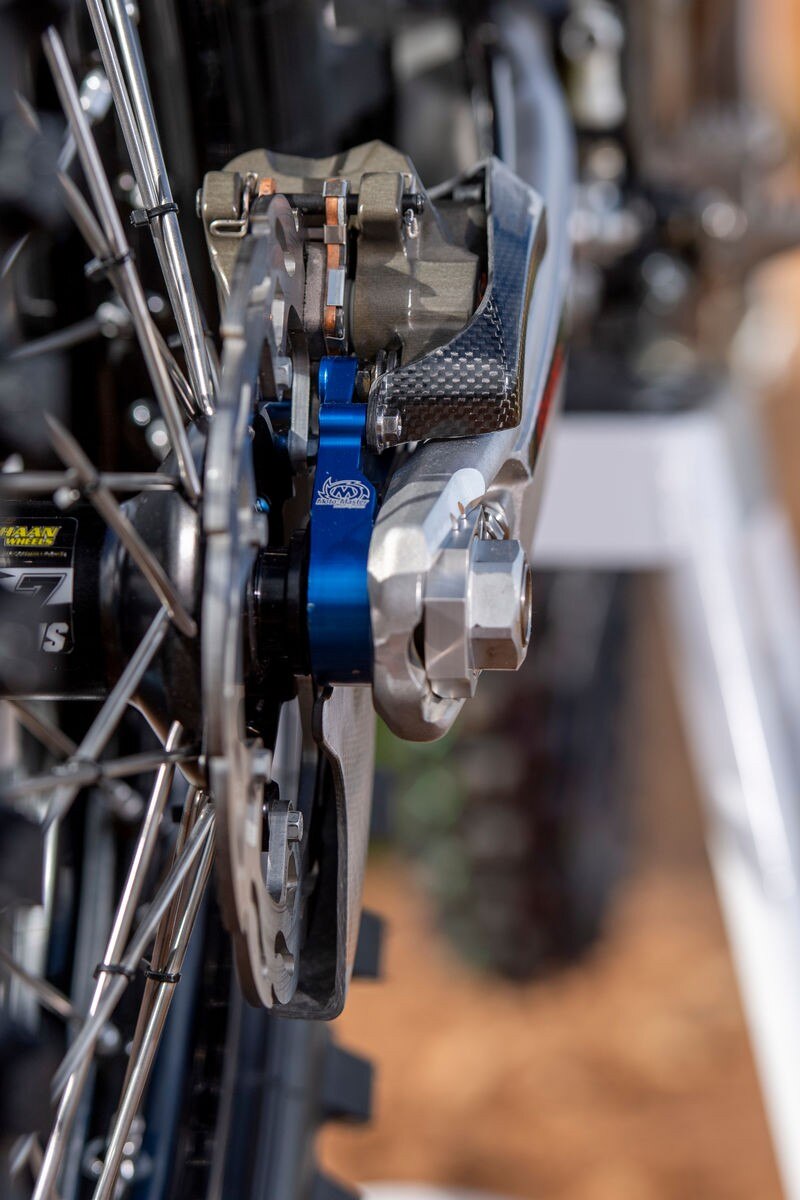  Team Shoot Rockstar Husqvarna MXGP 2021